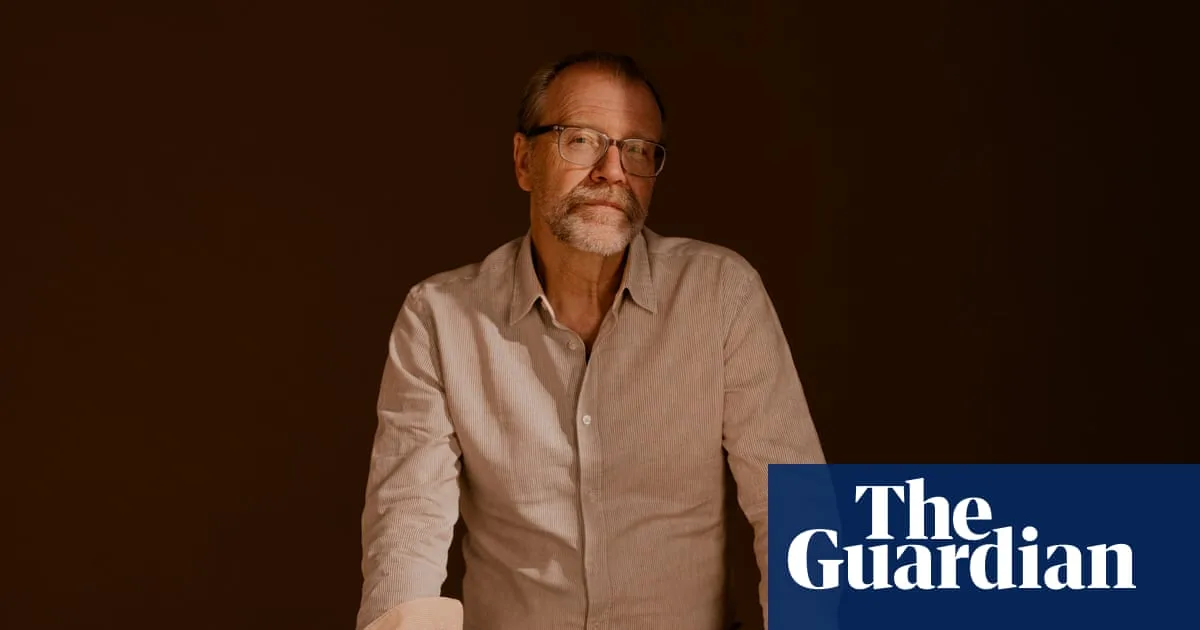 George Saunders on ghosts, mortality, and his new novel Vigil