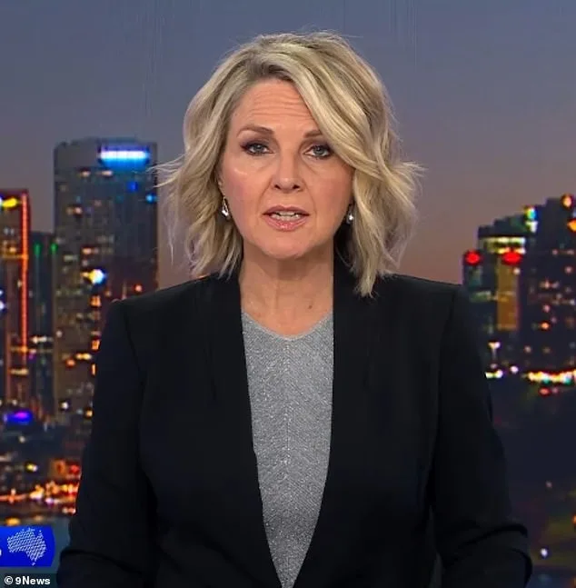 Georgie Gardner Absent from 9News Desk After Off-Script Farewell