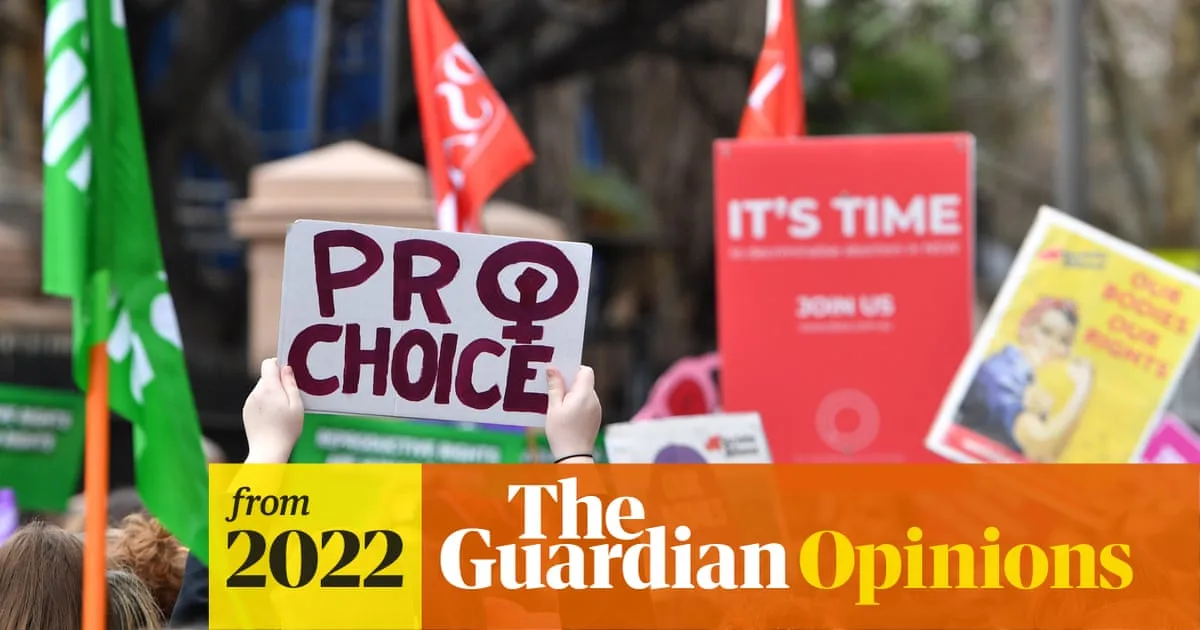 My Abortion Revealed Australia's Access Barriers: Georgie Purcell