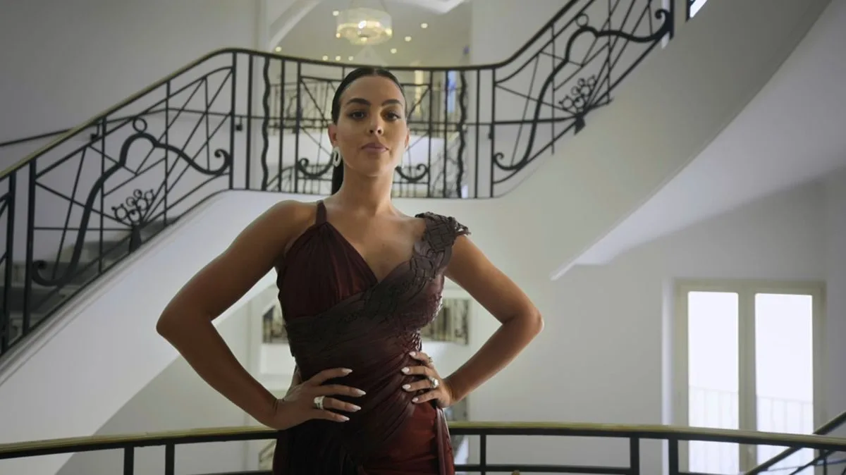Georgina Rodriguez Reveals Rags-to-Riches Story in New Netflix Documentary
