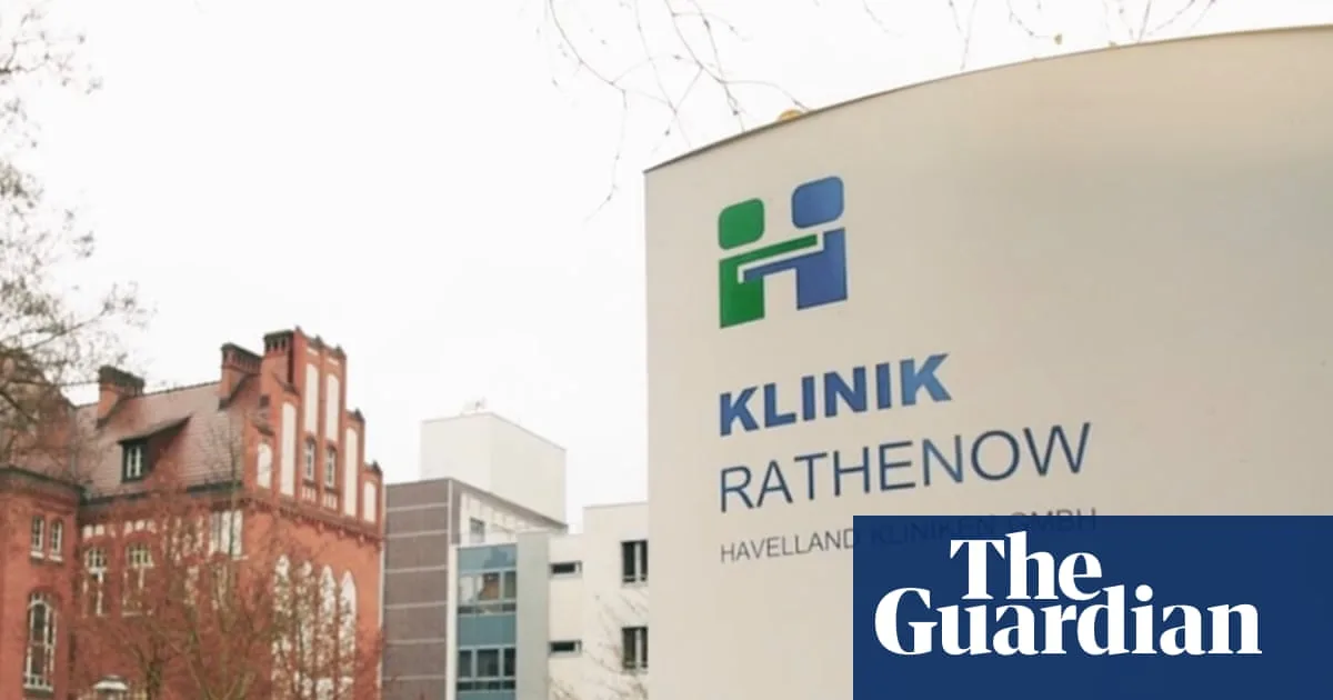 German paediatrician charged with 130 counts of child sexual abuse