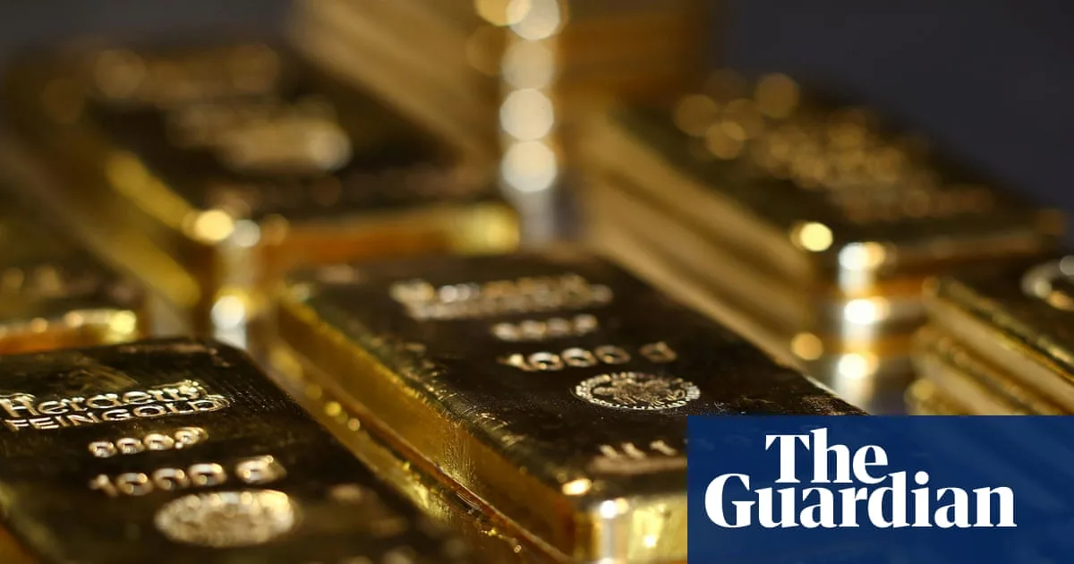 German Economists Urge Gold Repatriation Over Trump Risks