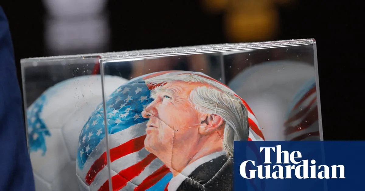 Germany Rules Out World Cup Boycott Despite Calls to Send Trump a Message