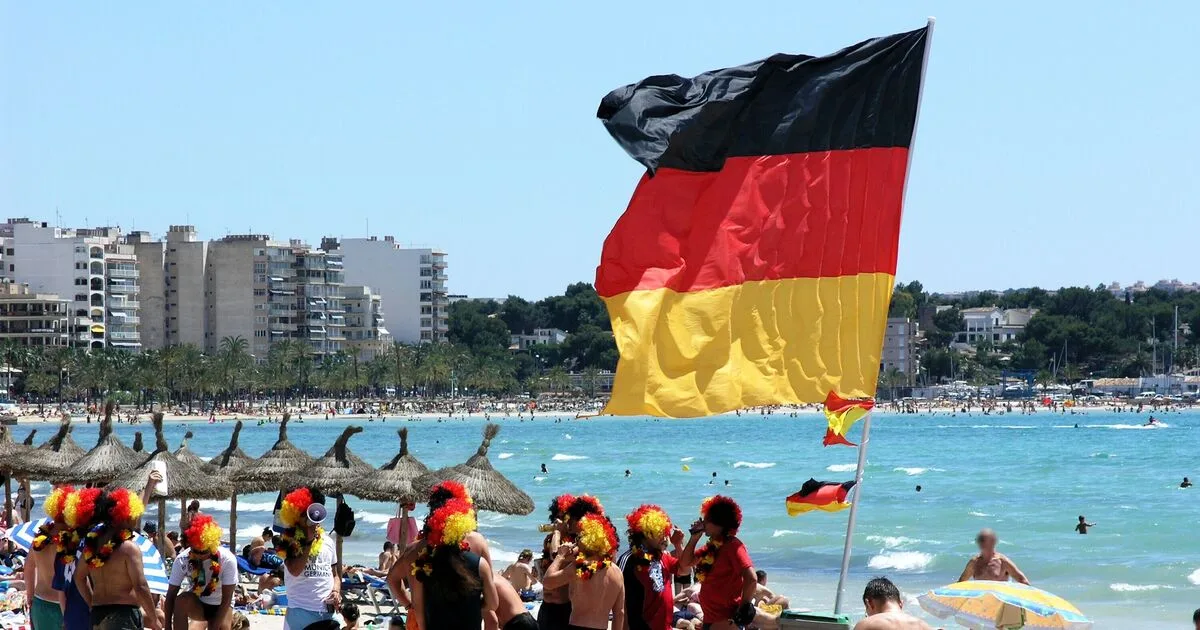 German Youth Wing Proposes Buying Mallorca from Spain