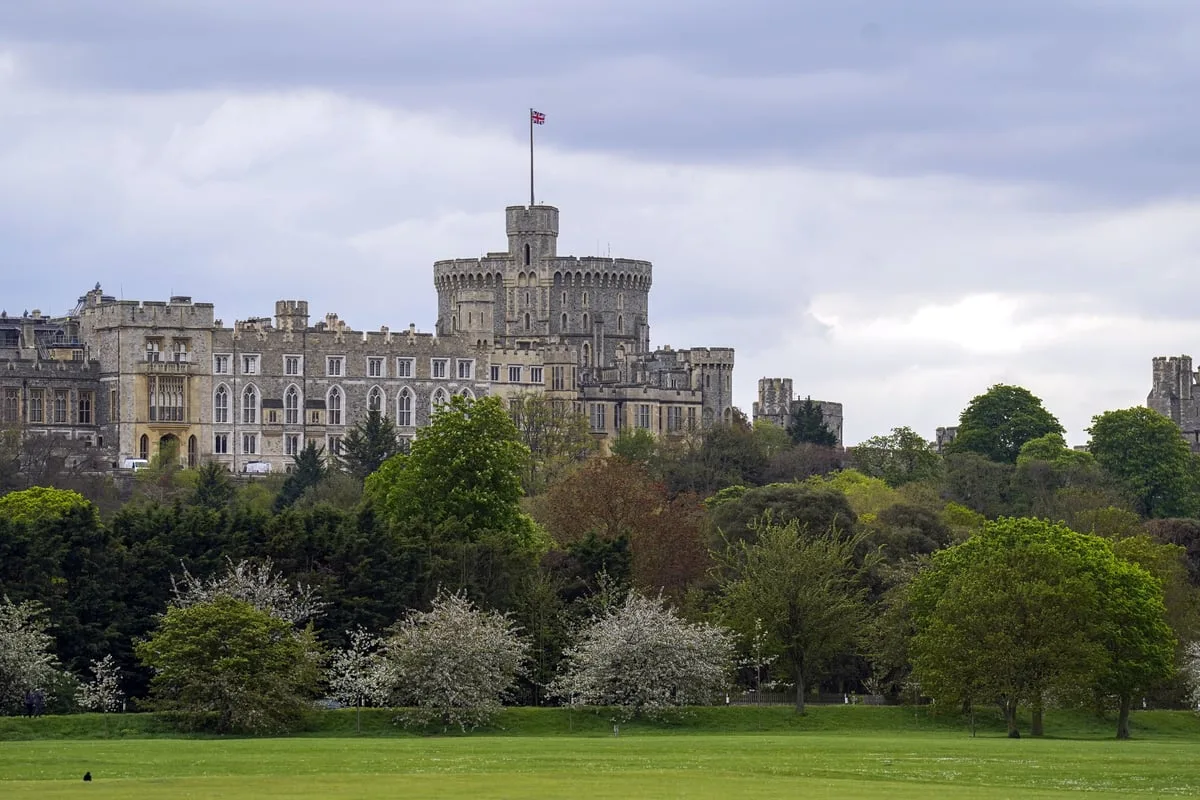 Windsor Castle ends free entry for local residents, sparking dismay
