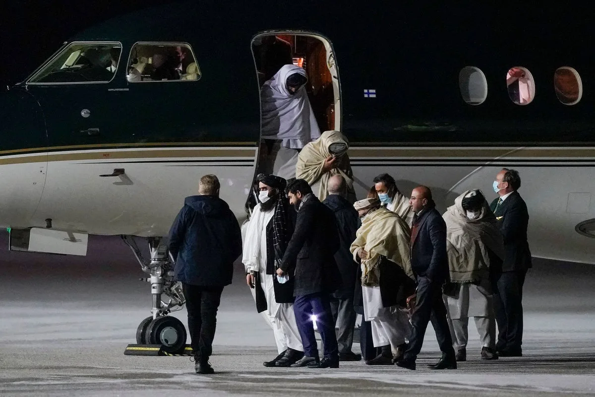 EU Faces Backlash Over Inviting Taliban to Brussels for Deportation Talks