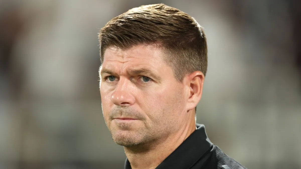 Gerrard Backs Wirtz to Storm Premier League Next Year