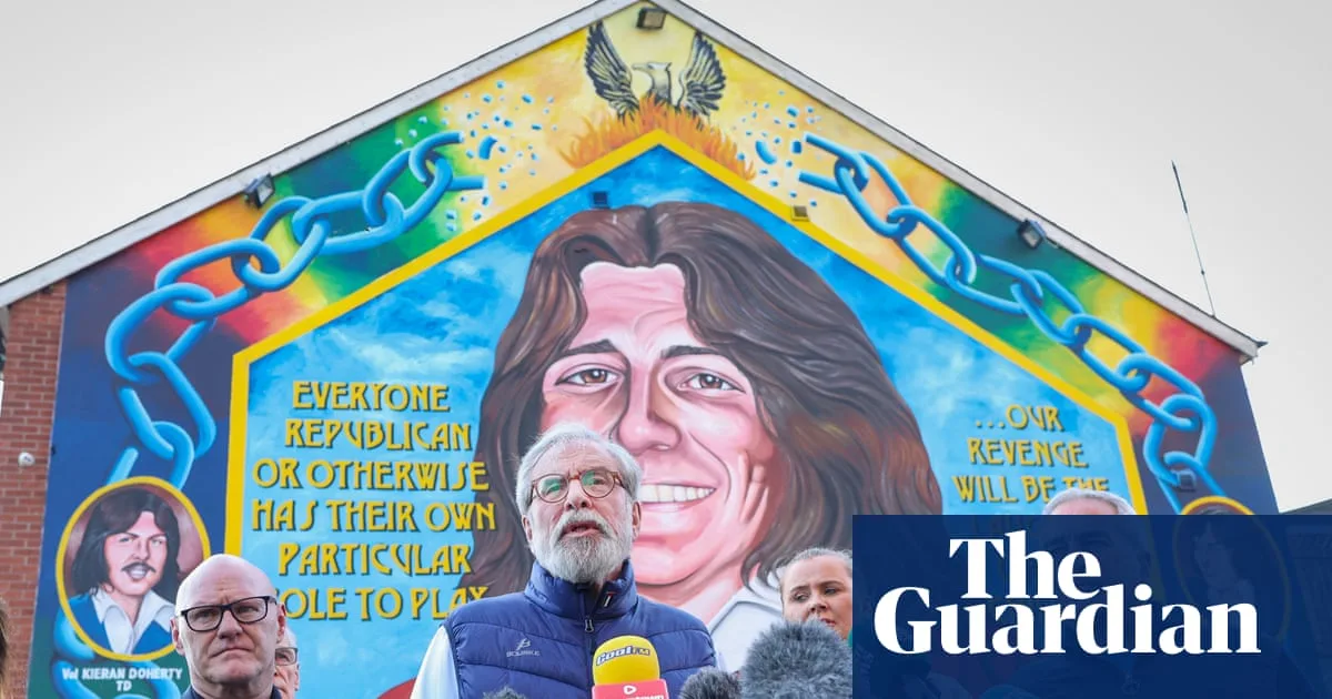 Gerry Adams Civil Trial Collapses as IRA Victims Withdraw Lawsuit