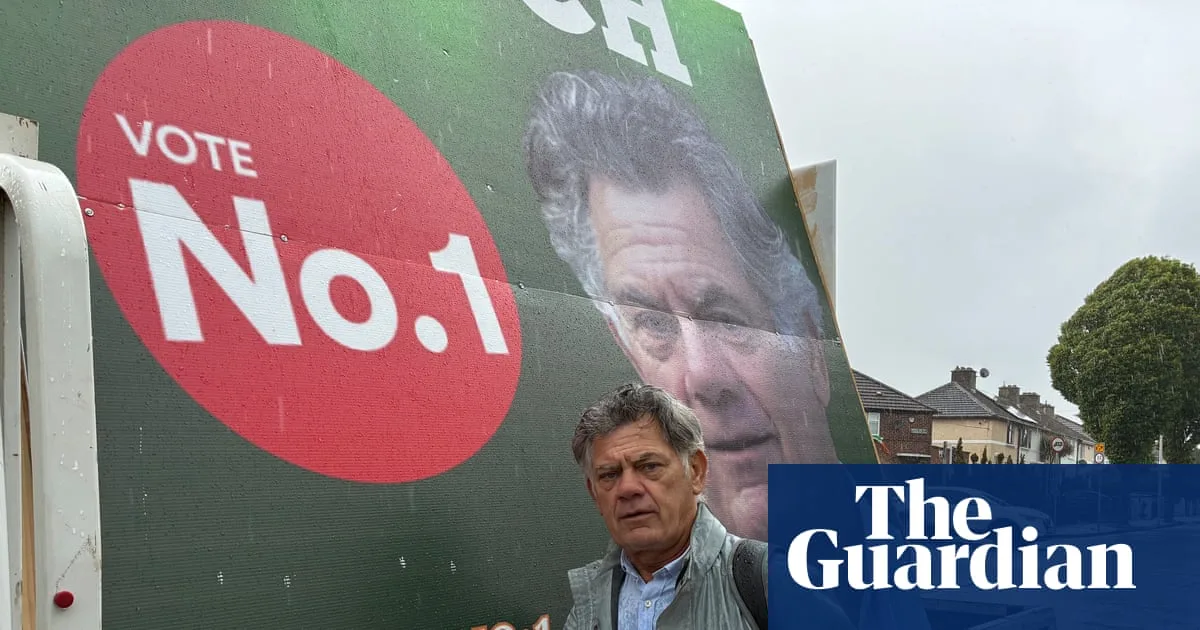 Gerry Hutch Brings Anti-Immigrant Rhetoric to Irish Byelection