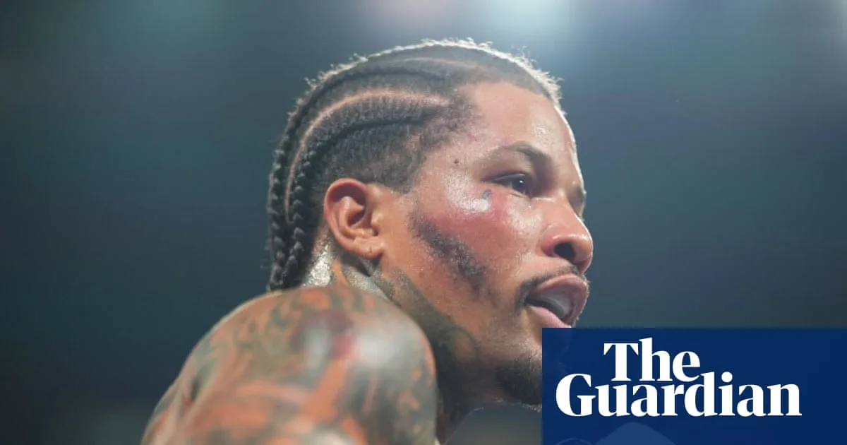 Boxing Star Gervonta Davis Arrested on Battery and Kidnapping Charges