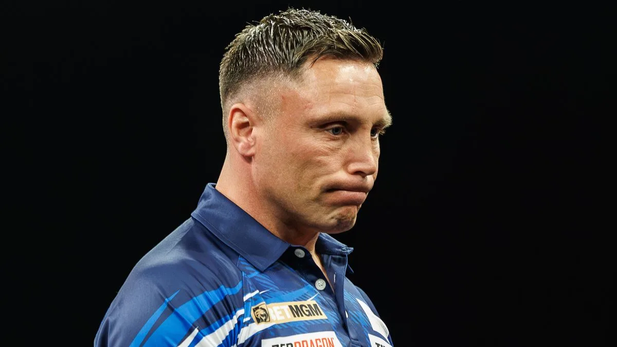 Gerwyn Price Denies Health Issues After World Cup Withdrawal