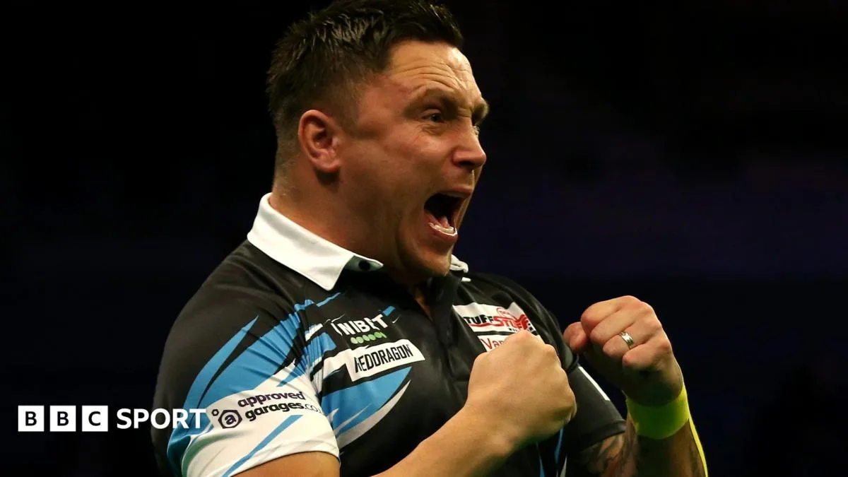 Gerwyn Price Wins World Grand Prix, Eyes Premier League and Farm Project