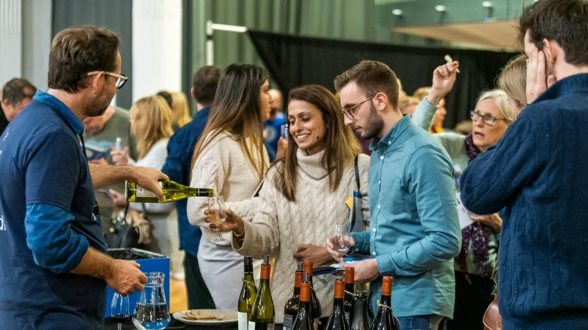 Get £35 of Free Wine at Naked Wines Summer Tour