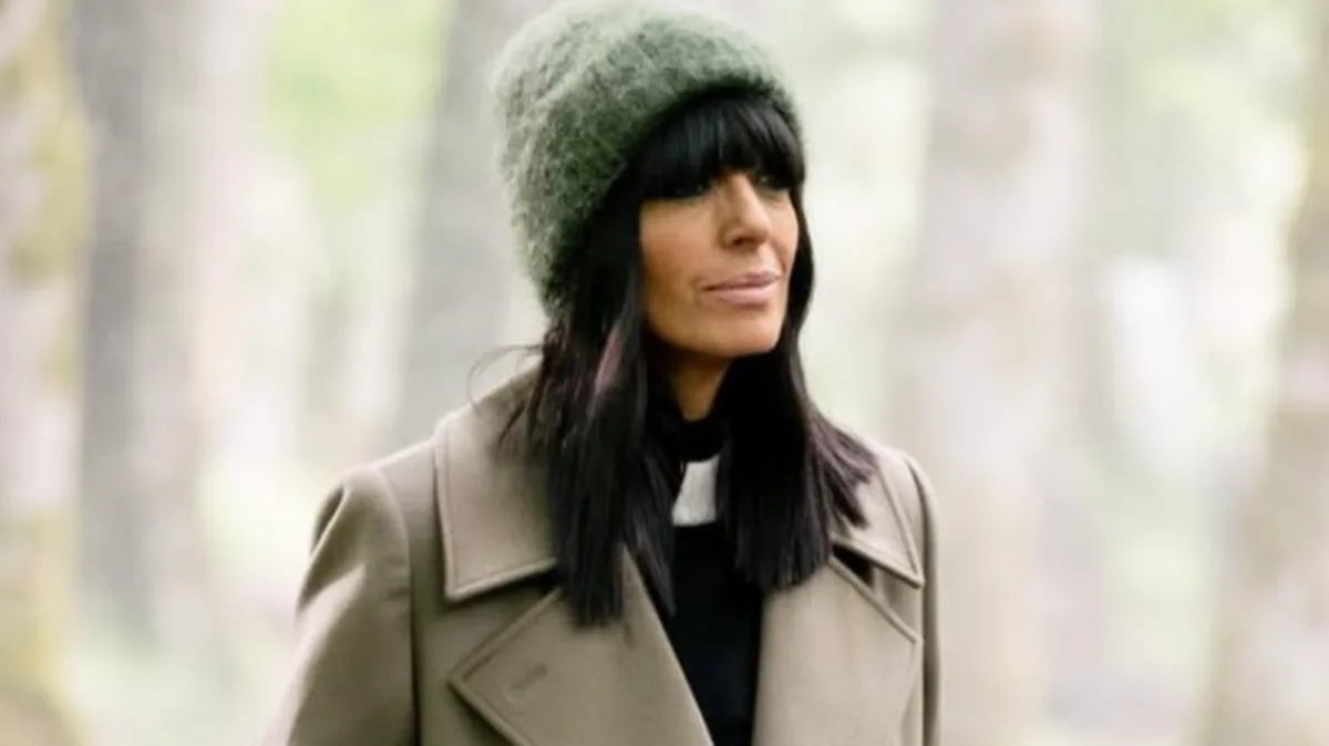 Claudia Winkleman's £47 cashmere beanie from The Traitors is a winter must-have