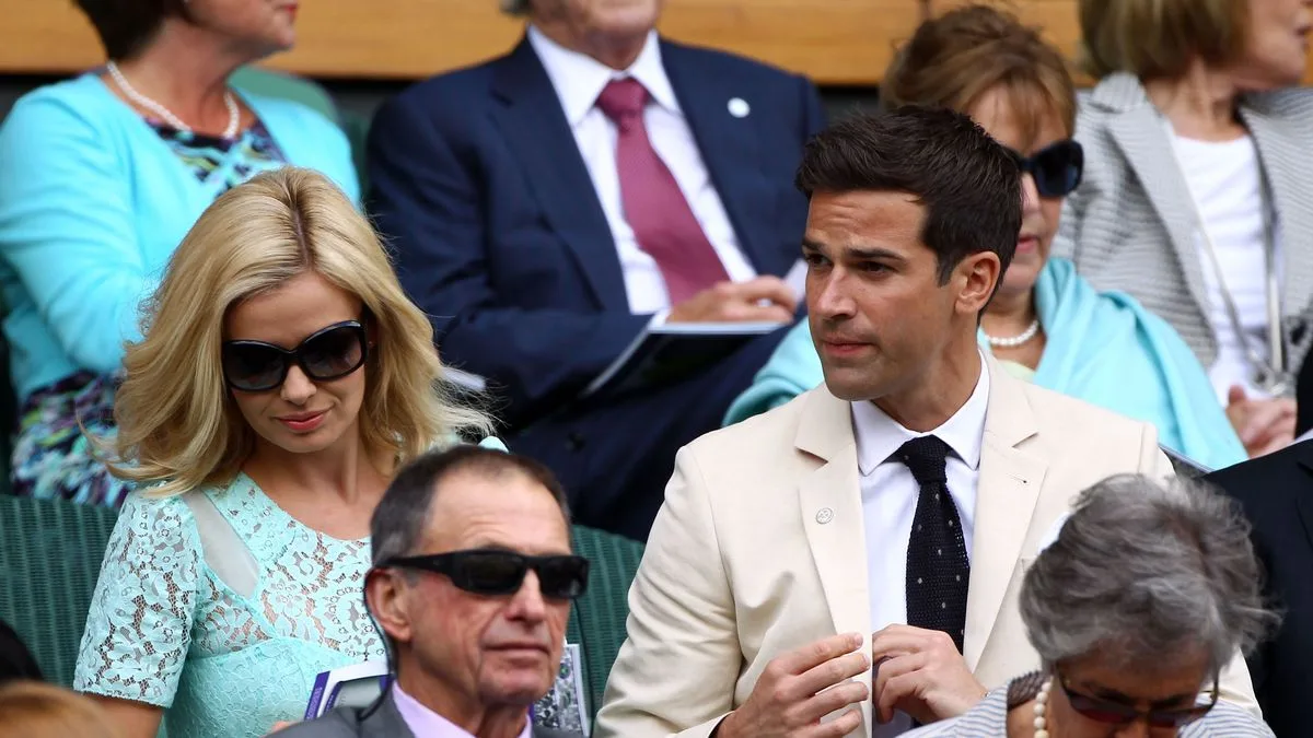 Gethin Jones' Rugby Career and Split from Katherine Jenkins