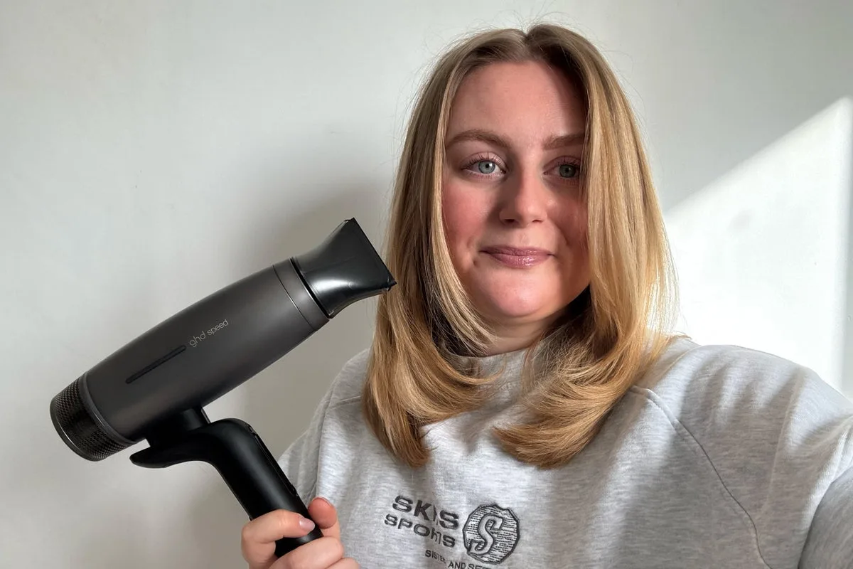 Ghd Speed Hair Dryer Review: My Other Styling Tools Are Now Redundant