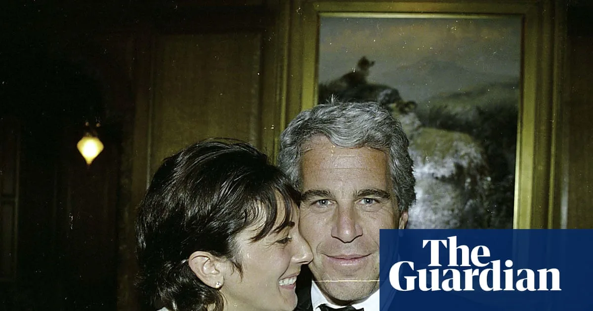 Ghislaine Maxwell ‘Much Happier’ After Transfer to Minimum-Security Prison in Texas