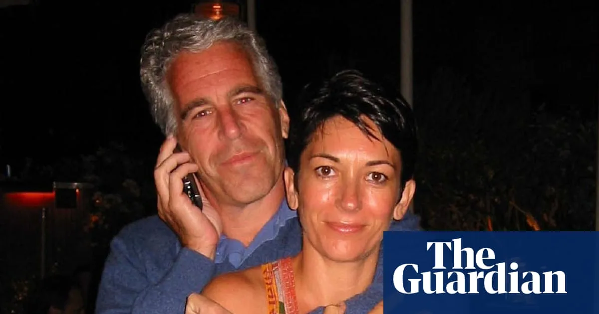 Ghislaine Maxwell Subpoenaed by Congress Over Epstein Links
