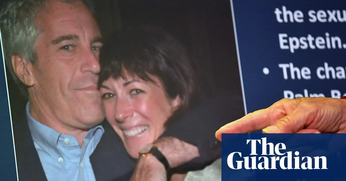Ghislaine Maxwell's Secret Epstein Testimony Unsealed