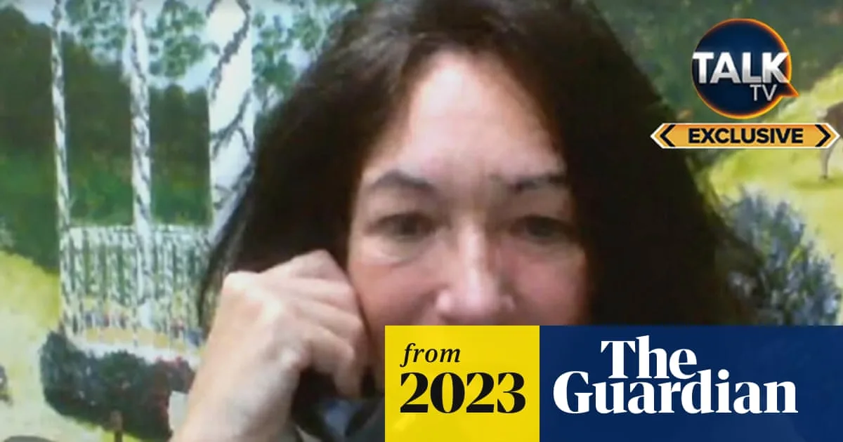 Ghislaine Maxwell Wishes She ‘Never Met’ Jeffrey Epstein in Prison Interview