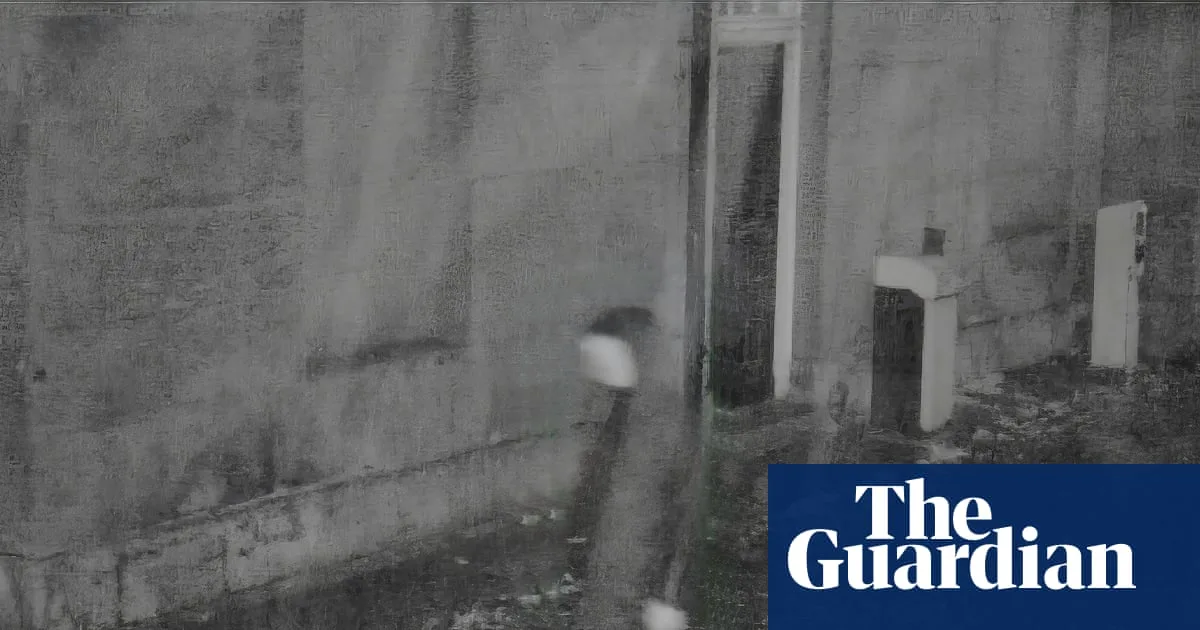 Faceless Figure Caught on Camera at Chester Castle Among New Ghost Reports