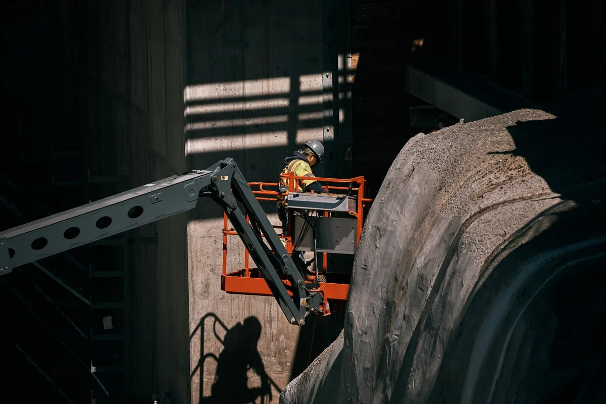 Giant Machines To Dig New Hudson River Rail Tunnel