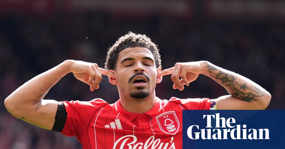 Gibbs-White hat-trick lifts Forest and challenges Tuchel's view
