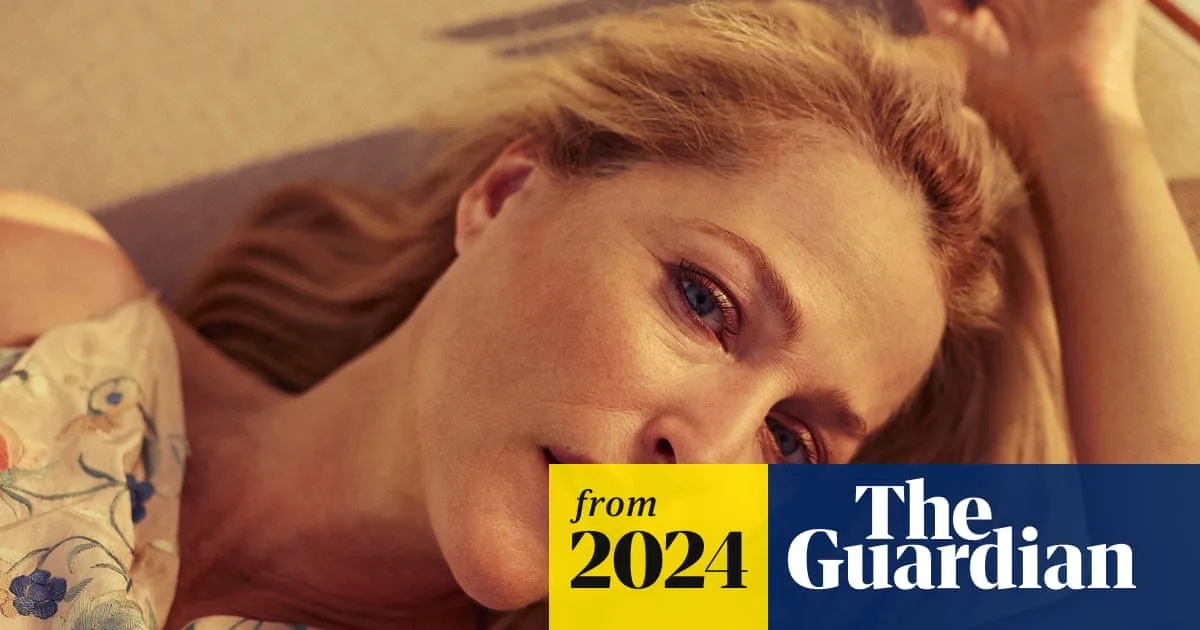 Gillian Anderson on Female Pleasure in 'Want'