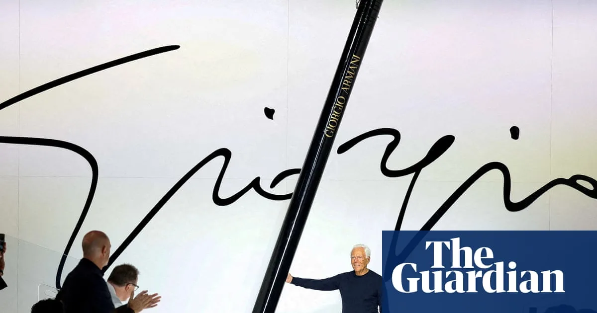 Giorgio Armani's Will Instructs Fashion Empire to Pursue IPO or Sale