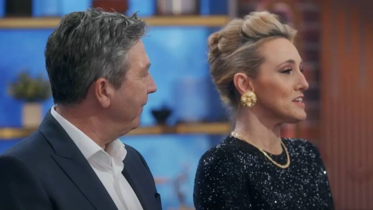 Giorgio Locatelli Replaces John Torode on Celebrity MasterChef