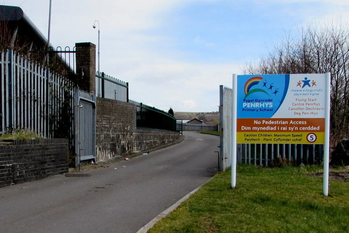 Girl, 8, dies after medical episode at primary school in South Wales