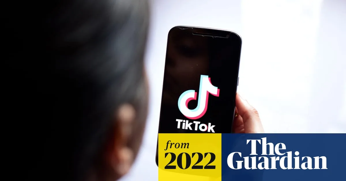 Families Sue TikTok After Girls Die in 'Blackout Challenge'