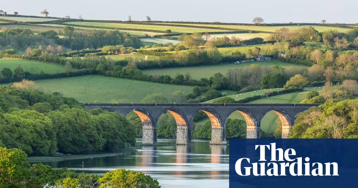 Girl, 11, Dies in Cornwall River Tragedy