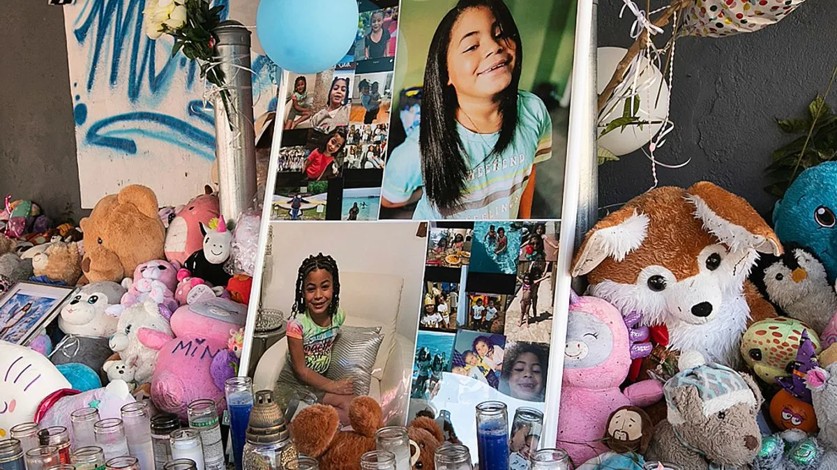 Girl, 11, Starved to Death, Body Found in Bin a Year Later