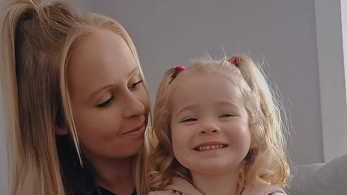Girl, 3, Diagnosed with Arthritis After Doctors Said Growing Pains