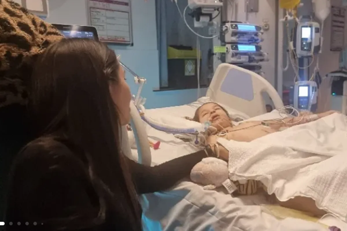 Girl, 4, in Hospital with Rare Brain Condition After Flu