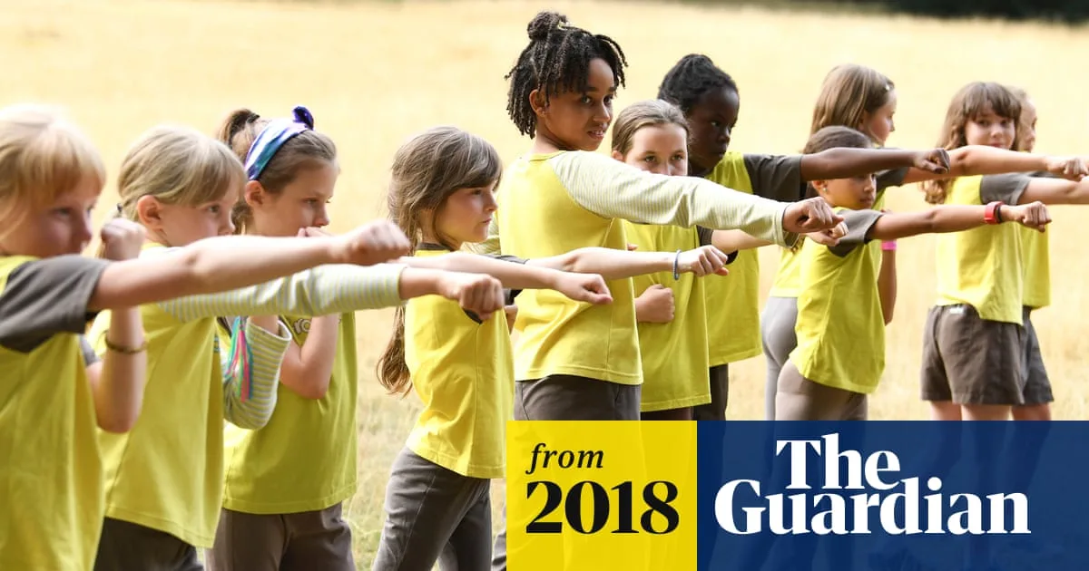 Girlguiding Defends Transgender Inclusion Policy Amid Criticism