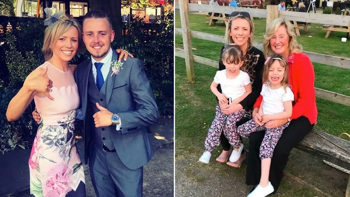 Twin Girls Orphaned After Mum Dies on Same Date as Dad