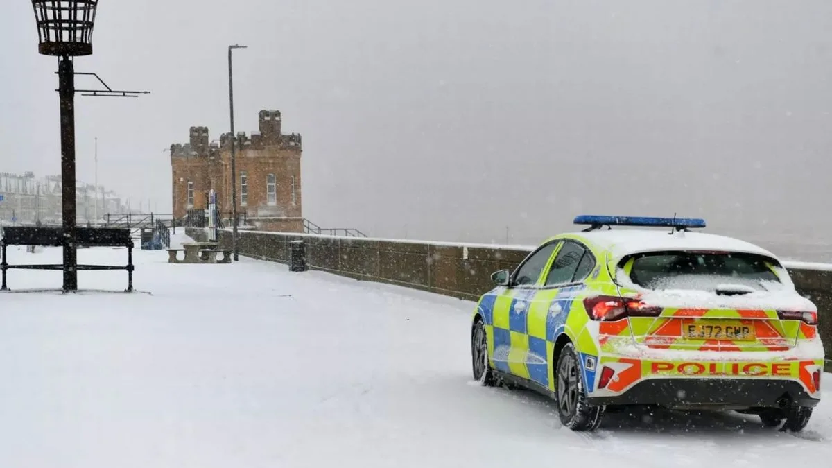 Mother and Hero Die in Withernsea Sea Rescue Attempt