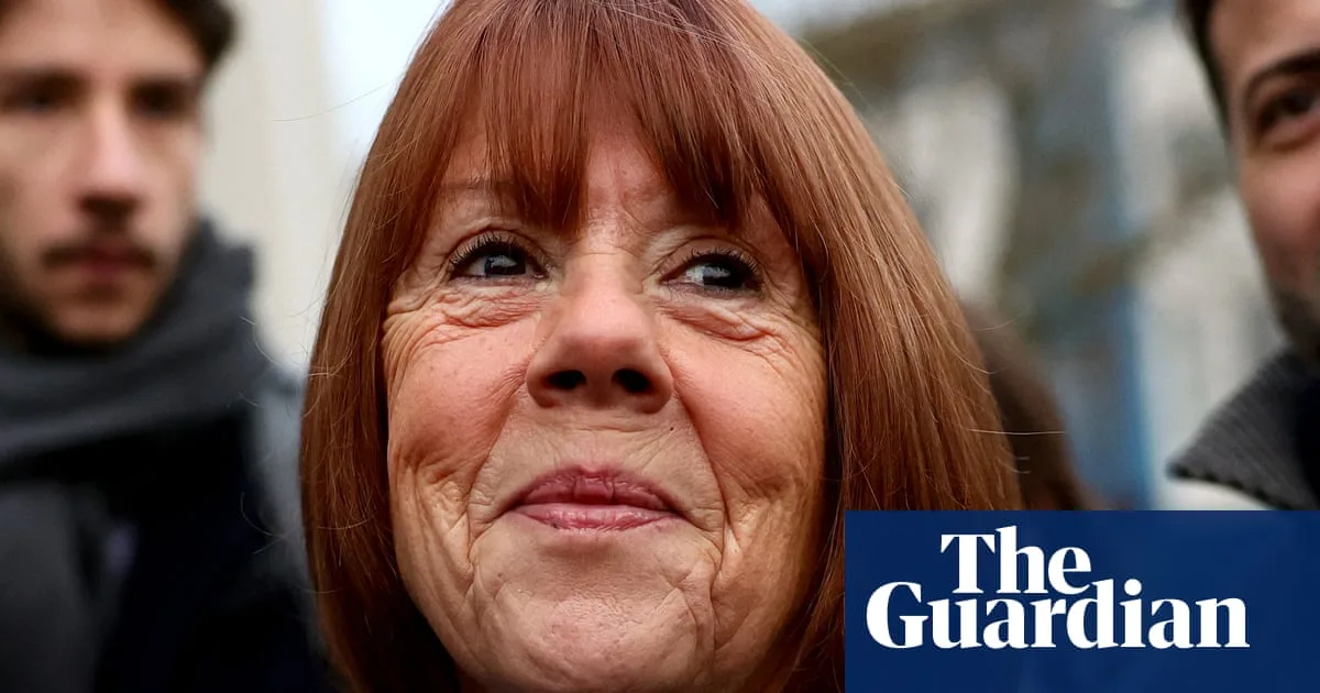 Gisèle Pelicot Plans Prison Meeting with Ex-Husband Over Other Allegations