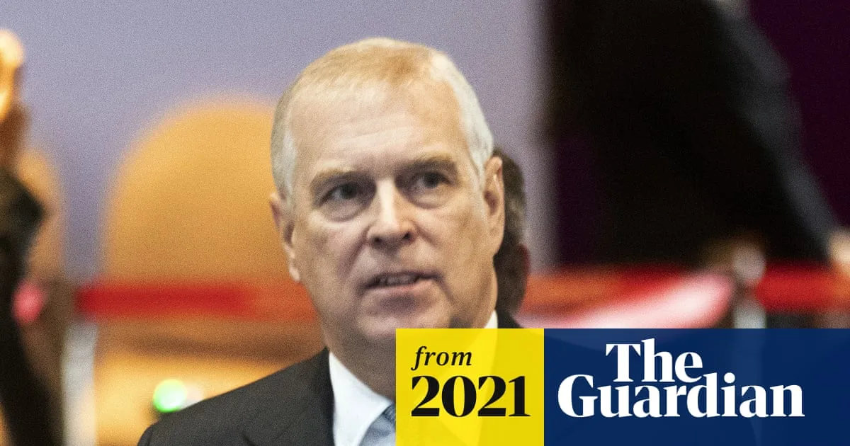 Met Decision to Drop Prince Andrew Inquiry 'No Surprise', Says Ally