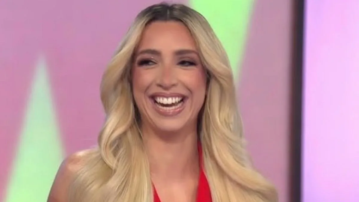 GK Barry on Loose Women dynamic and co-star praise