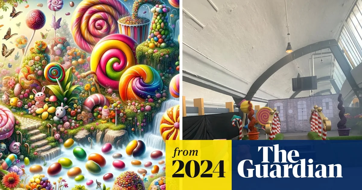 Glasgow Willy Wonka Event Sparks Outrage, Refunds Issued