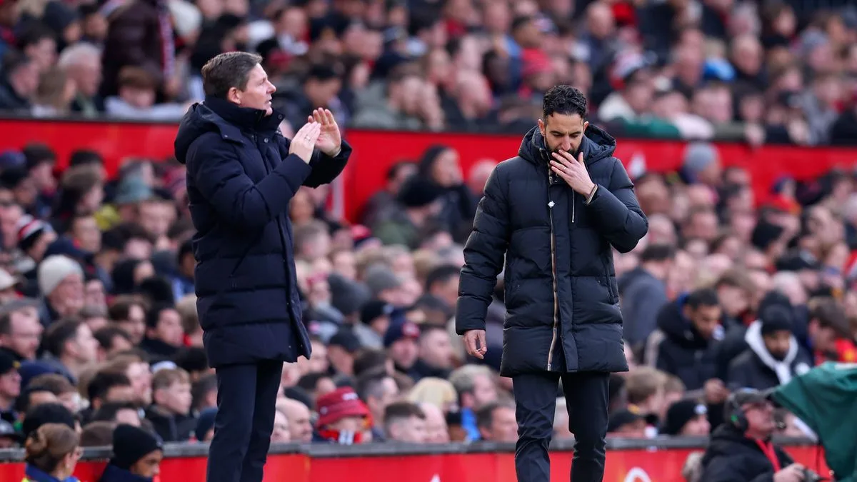 Glasner's Crystal Palace Future in Doubt Amid Manchester United Links