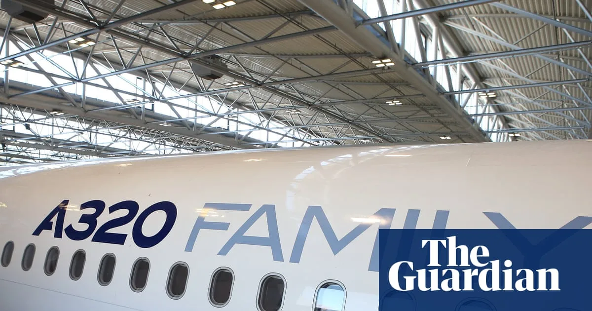 Airbus Faces Second Issue as Software Glitch Fix Nears Completion