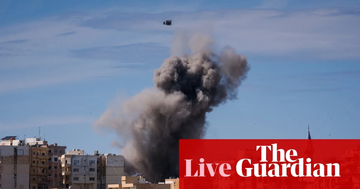 Global Briefing: Kuwait Airport Fire, Drone Attack, Japan Typhoon