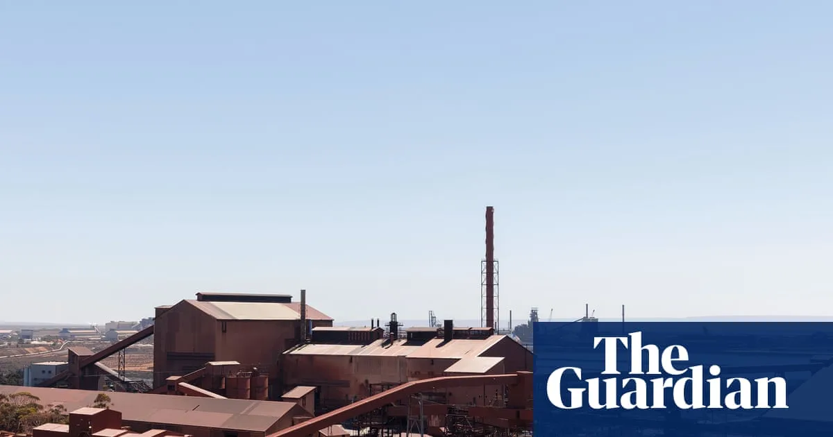 Global Consortium Eyes Whyalla Steelworks Takeover