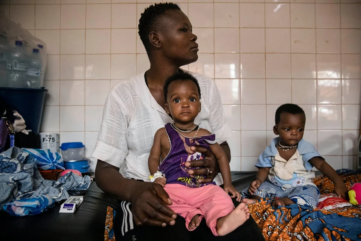 Global Heating Worsens Food Insecurity In Vulnerable Countries