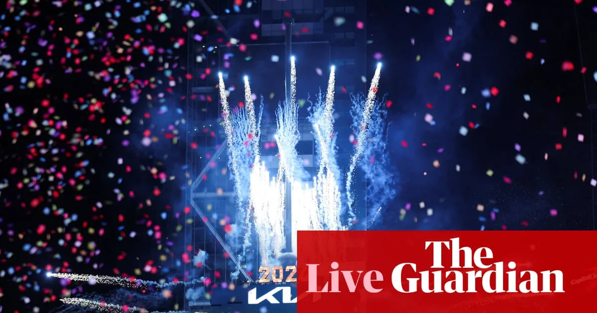 Global New Year's Eve Celebrations: Who Rings in 2026 First?