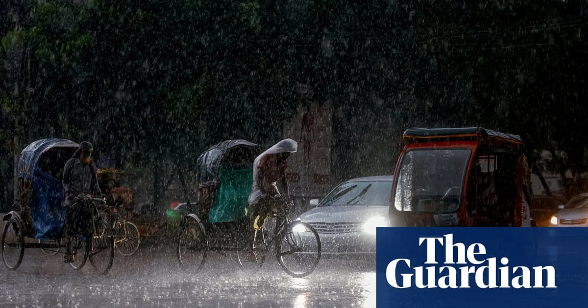 Greece and Turkey Hit by Cold Spell as Central Europe Bakes in Summer Heat